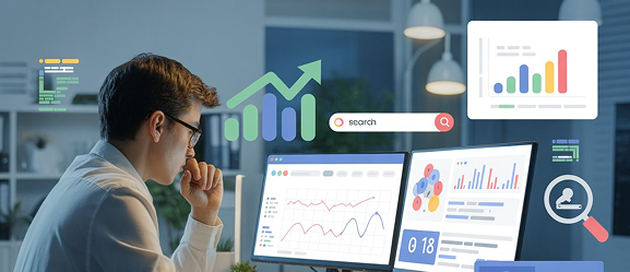 Onboarding and Document&Submission Professional working at desk